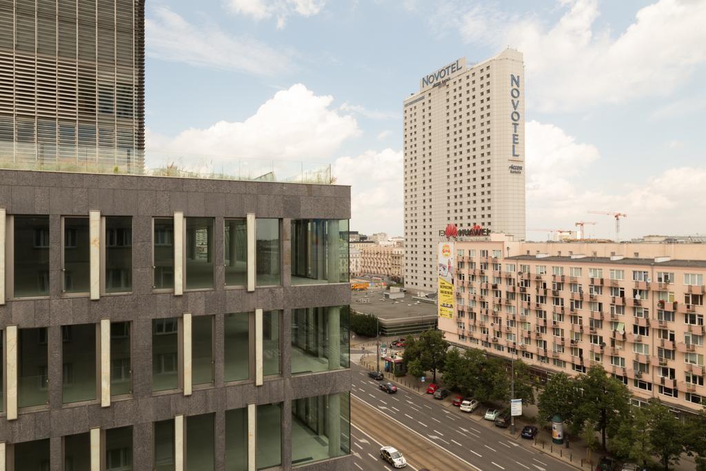 Apartament Srodmiescie By City Quality Warsaw Exterior photo